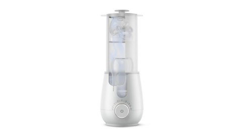 SCF359/00 PODGRZEWACZ + STERYLIZATOR DO BUTELEK 2W1