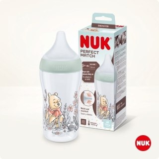 449942 BUTELKA PERFECT 260ML KUBUŚ 572538, 10742027