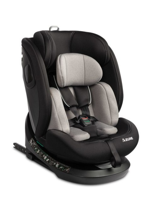FOTELIK AZURE I-SIZE GREY (40-150)
