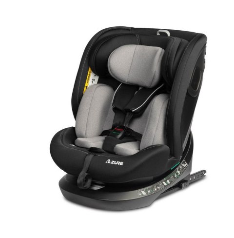 FOTELIK AZURE I-SIZE GREY (40-150)