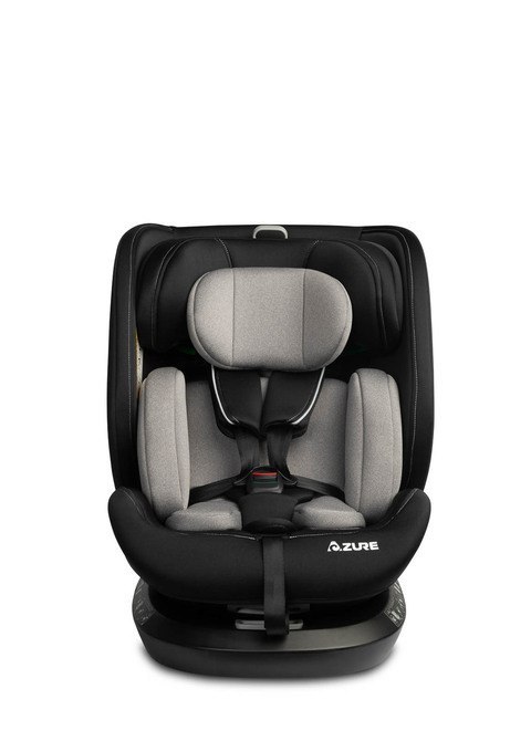 FOTELIK AZURE I-SIZE GREY (40-150)