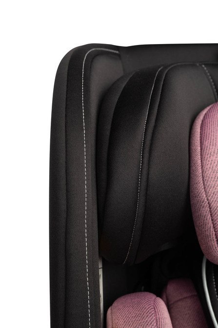 FOTELIK AZURE I-SIZE PINK (40-150)