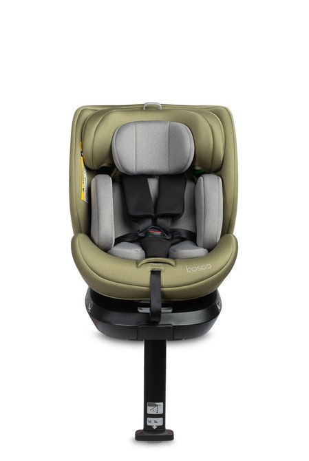 FOTELIK BOSCO I-SIZE OLIVE (40-150)