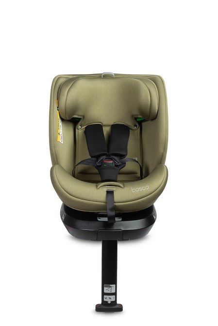 FOTELIK BOSCO I-SIZE OLIVE (40-150)