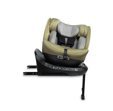 FOTELIK BOSCO I-SIZE OLIVE (40-150)