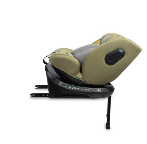 FOTELIK BOSCO I-SIZE OLIVE (40-150)