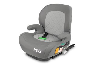 FOTELIK IRBIS I-SIZE GRAPHITE (125-150)