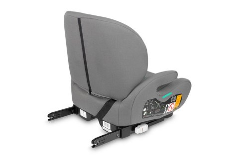 FOTELIK IRBIS I-SIZE GRAPHITE (125-150)