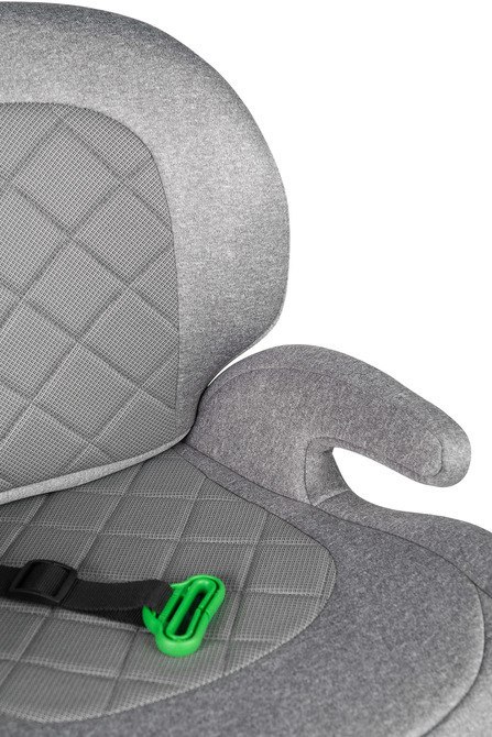 FOTELIK IRBIS I-SIZE GREY MELANGE (125-150)