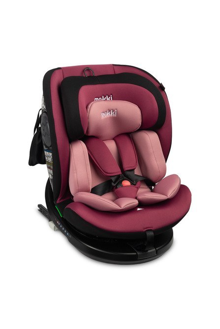 FOTELIK MOKKI I-SIZE DIRTY PINK (40-150)