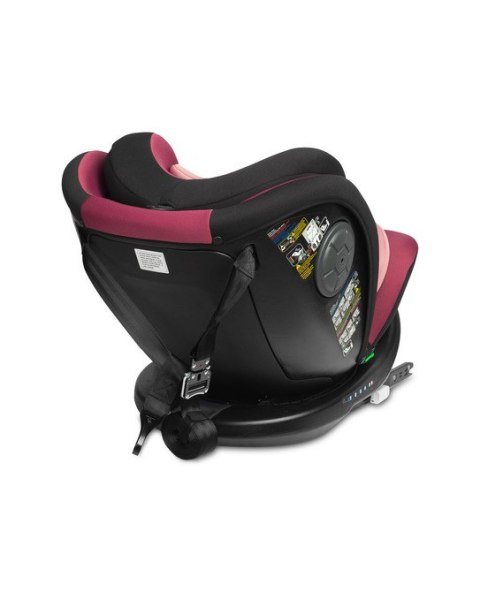 FOTELIK MOKKI I-SIZE DIRTY PINK (40-150)