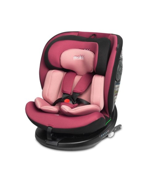 FOTELIK MOKKI I-SIZE DIRTY PINK (40-150)