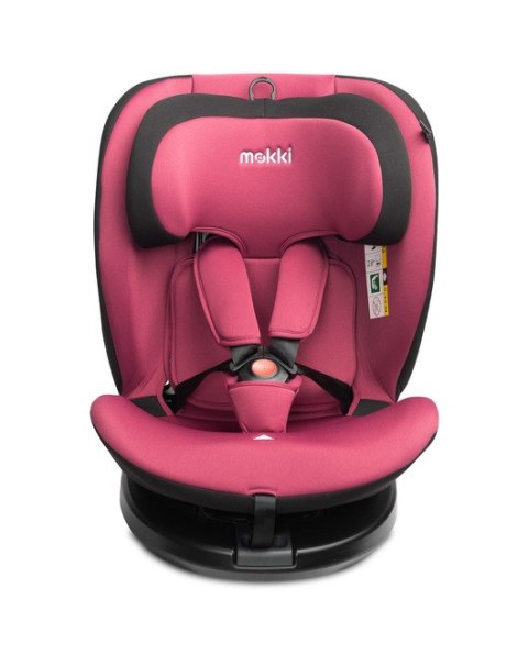 FOTELIK MOKKI I-SIZE DIRTY PINK (40-150)