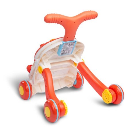 PCHACZ-STOLIK 2 W 1 SPARK ORANGE