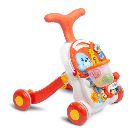 PCHACZ-STOLIK 2 W 1 SPARK ORANGE