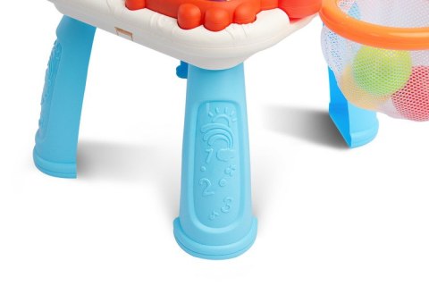 PCHACZ-STOLIK 2 W 1 SPARK ORANGE