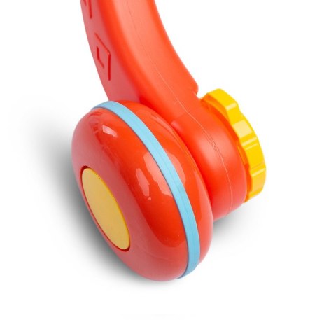 PCHACZ-STOLIK 2 W 1 SPARK ORANGE