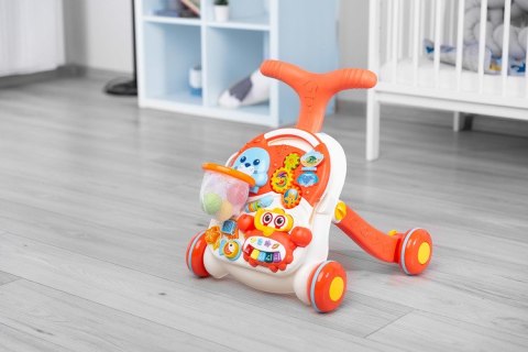 PCHACZ-STOLIK 2 W 1 SPARK ORANGE
