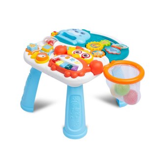 PCHACZ-STOLIK 2 W 1 SPARK TURQUOISE