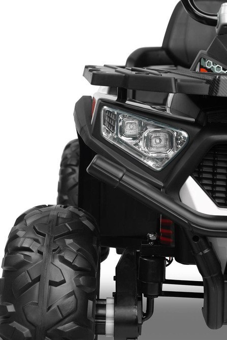 POJAZD AKUMULATOROWY QUAD GIGANT WHITE