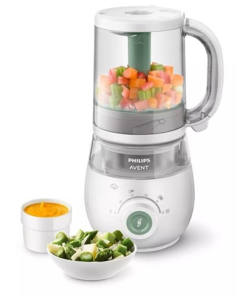 SCF885/01 BLENDER PAROWY 4 w 1