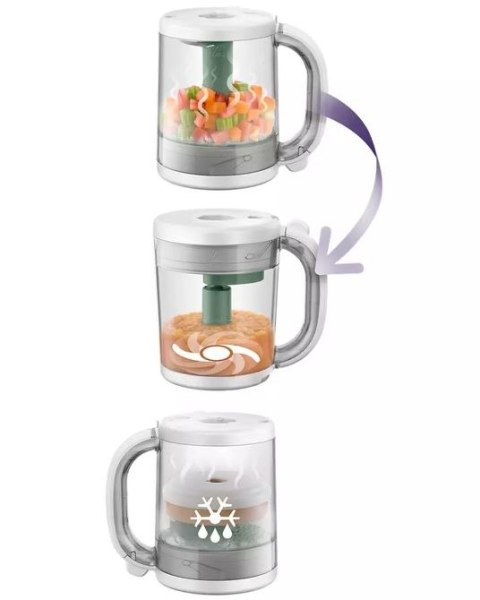 SCF885/01 BLENDER PAROWY 4 w 1
