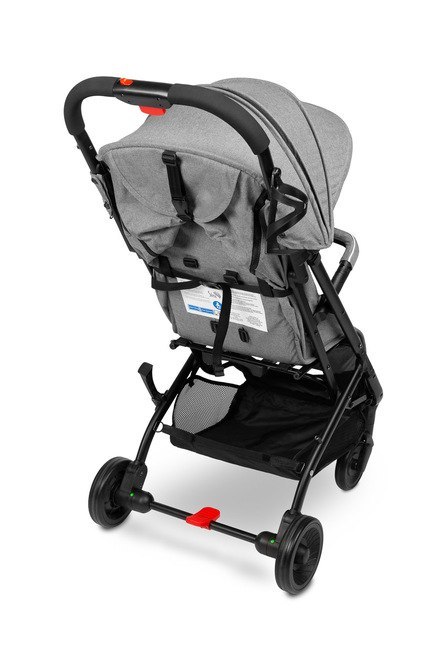 WÓZEK SPACEROWY SFERA GRAPHITE