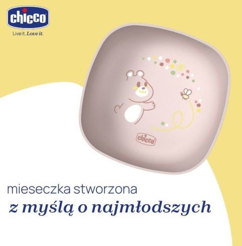 179084 MISECZKA Z POKRYWKĄ BEŻOWA 6+