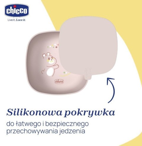 179084 MISECZKA Z POKRYWKĄ BEŻOWA 6+