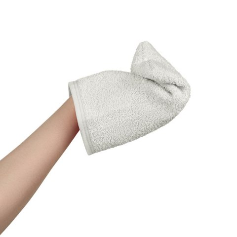 A0723 MYJKA XL 100% BAWEŁNA SZARA