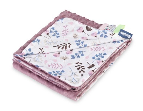 KOC MINKY 75X100 TWIGS PINK