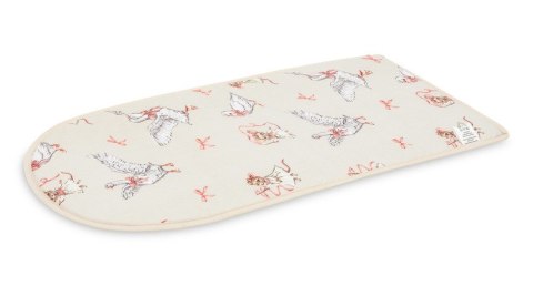 KOKON MUŚLIN 80X45 GOOSE AND MOUSE