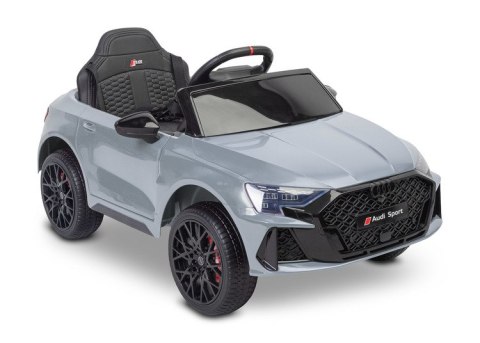 POJAZD AKUMULATOROWY AUDI RS3 GREY