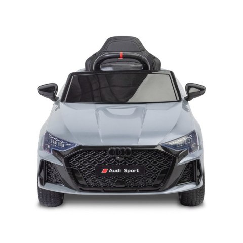 POJAZD AKUMULATOROWY AUDI RS3 GREY
