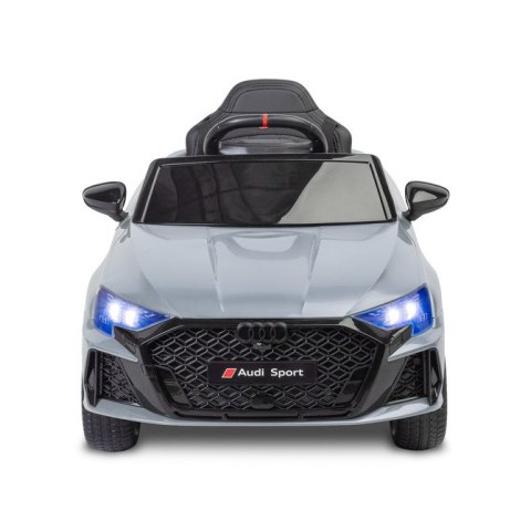 POJAZD AKUMULATOROWY AUDI RS3 GREY