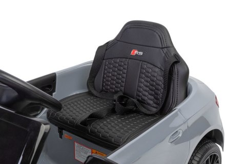 POJAZD AKUMULATOROWY AUDI RS3 GREY