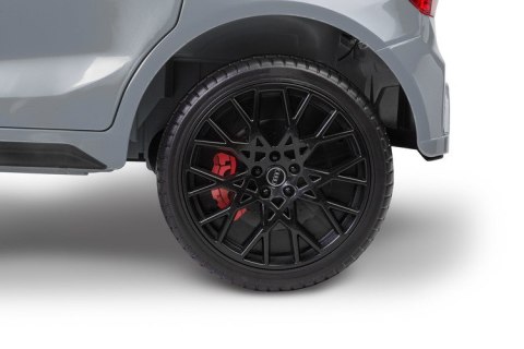 POJAZD AKUMULATOROWY AUDI RS3 GREY
