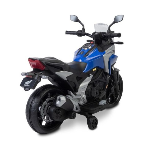 POJAZD AKUMULATOROWY HONDA NC750X BLUE