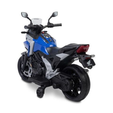 POJAZD AKUMULATOROWY HONDA NC750X BLUE