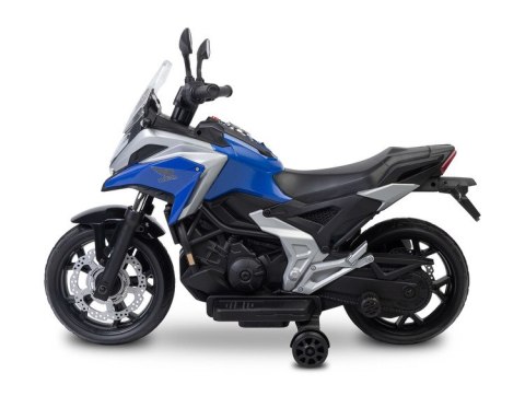 POJAZD AKUMULATOROWY HONDA NC750X BLUE