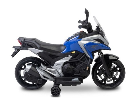 POJAZD AKUMULATOROWY HONDA NC750X BLUE