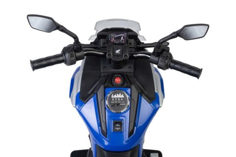 POJAZD AKUMULATOROWY HONDA NC750X BLUE