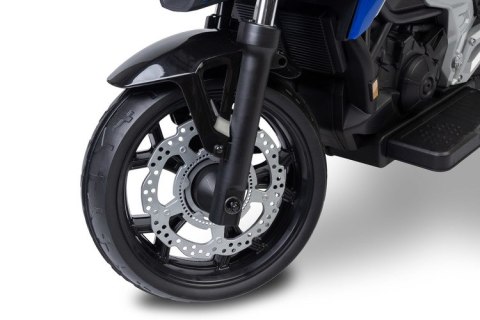POJAZD AKUMULATOROWY HONDA NC750X BLUE
