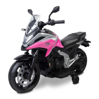POJAZD AKUMULATOROWY HONDA NC750X PINK