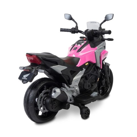 POJAZD AKUMULATOROWY HONDA NC750X PINK