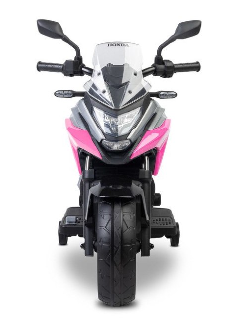 POJAZD AKUMULATOROWY HONDA NC750X PINK