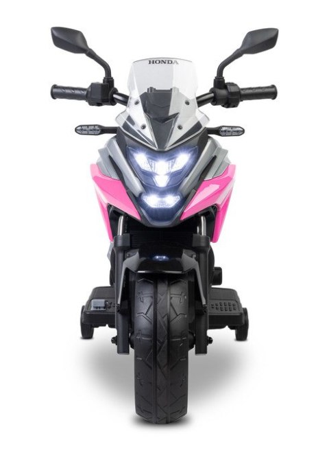 POJAZD AKUMULATOROWY HONDA NC750X PINK