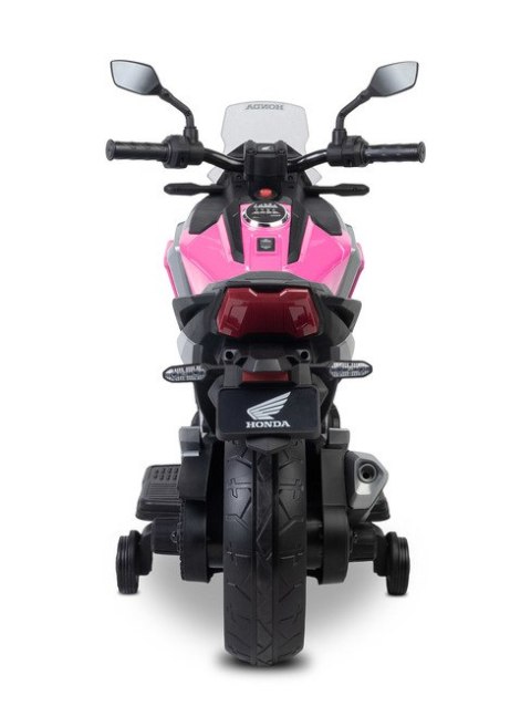 POJAZD AKUMULATOROWY HONDA NC750X PINK