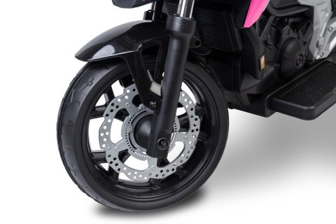 POJAZD AKUMULATOROWY HONDA NC750X PINK
