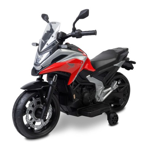 POJAZD AKUMULATOROWY HONDA NC750X RED